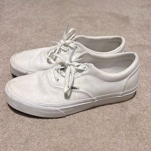 Vans women’s tennis shoes